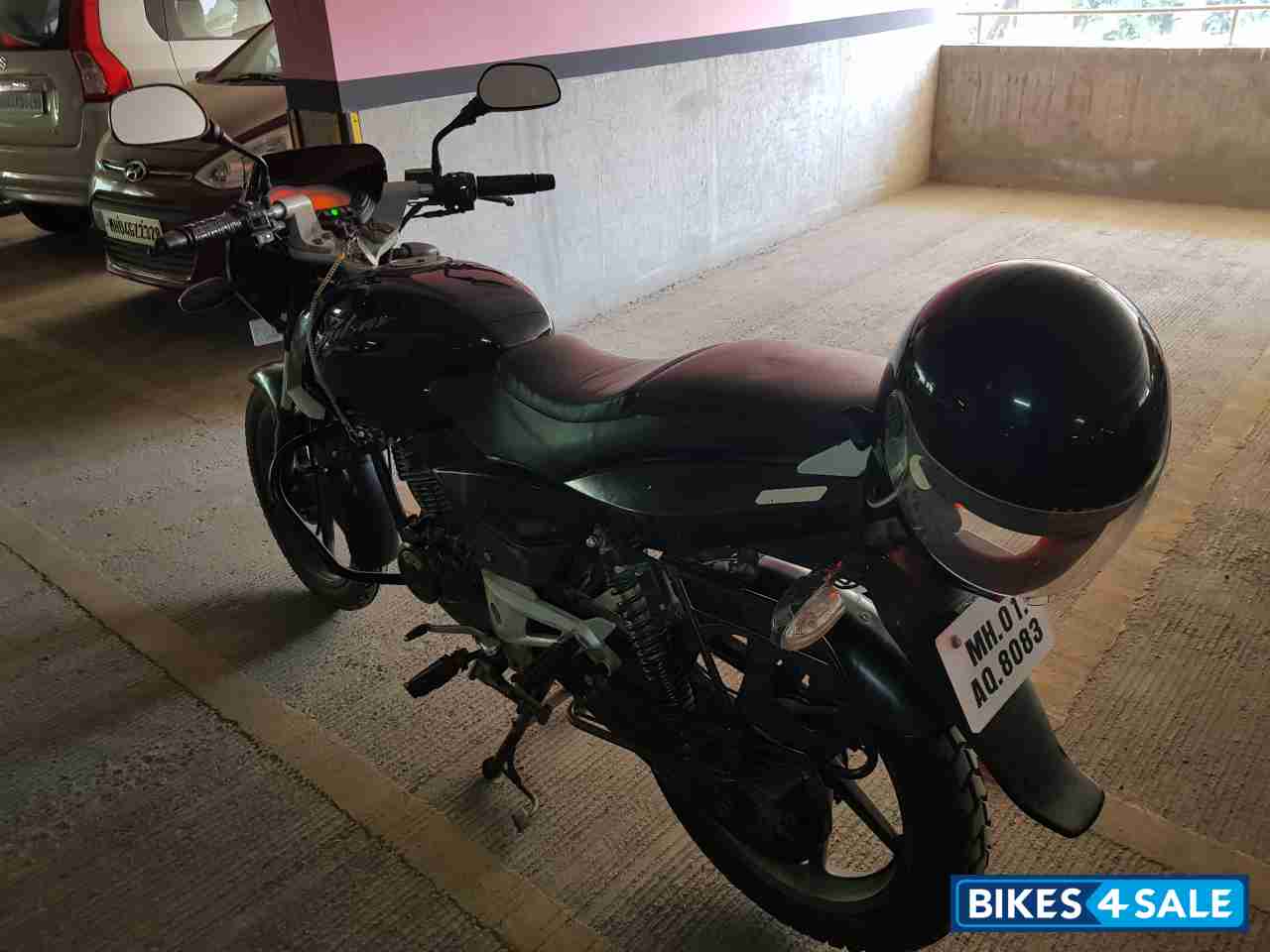 M Lblack Bajaj Pulsar 150 DTSi