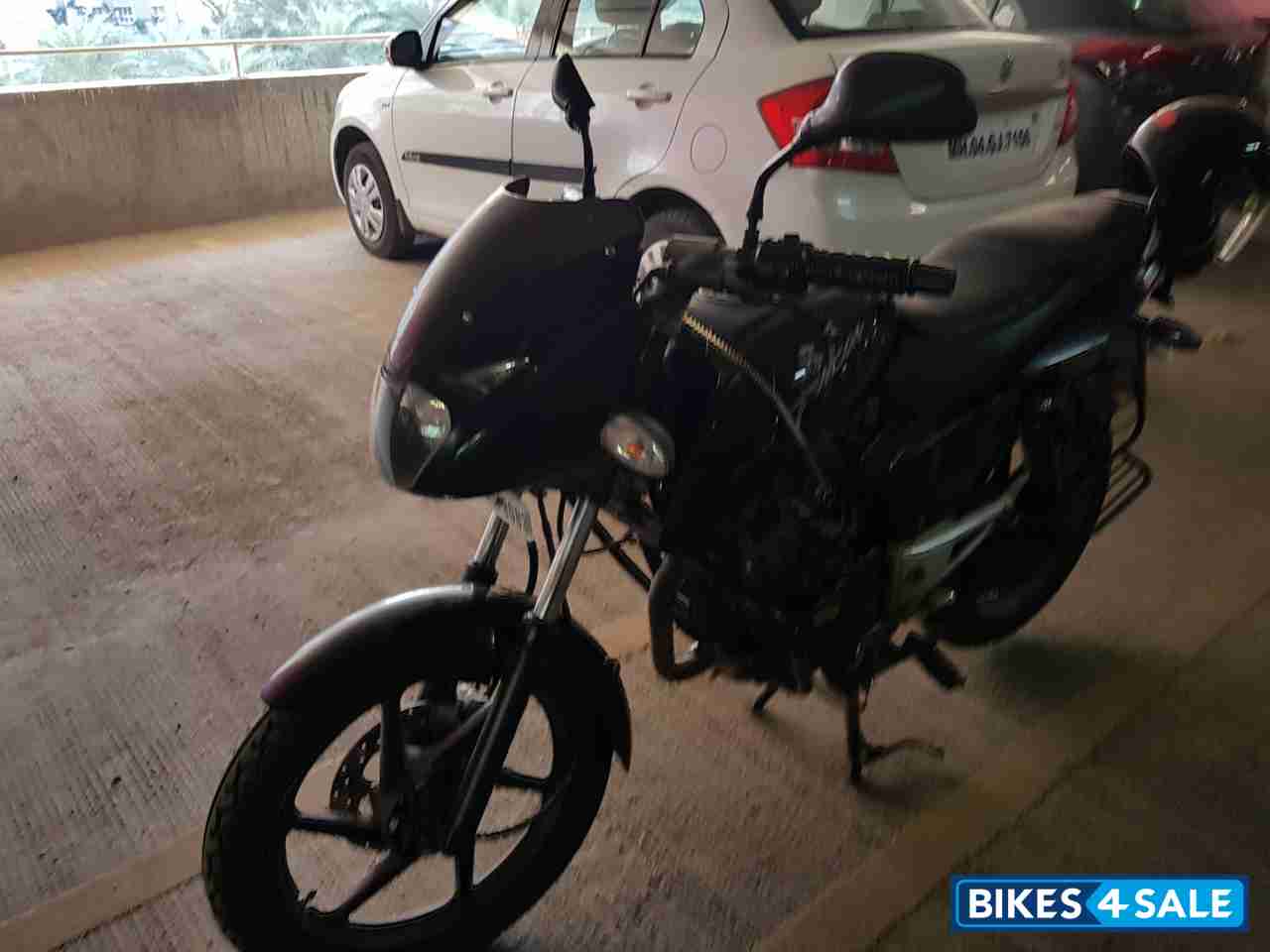 M Lblack Bajaj Pulsar 150 DTSi