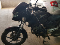 M Lblack Bajaj Pulsar 150 DTSi