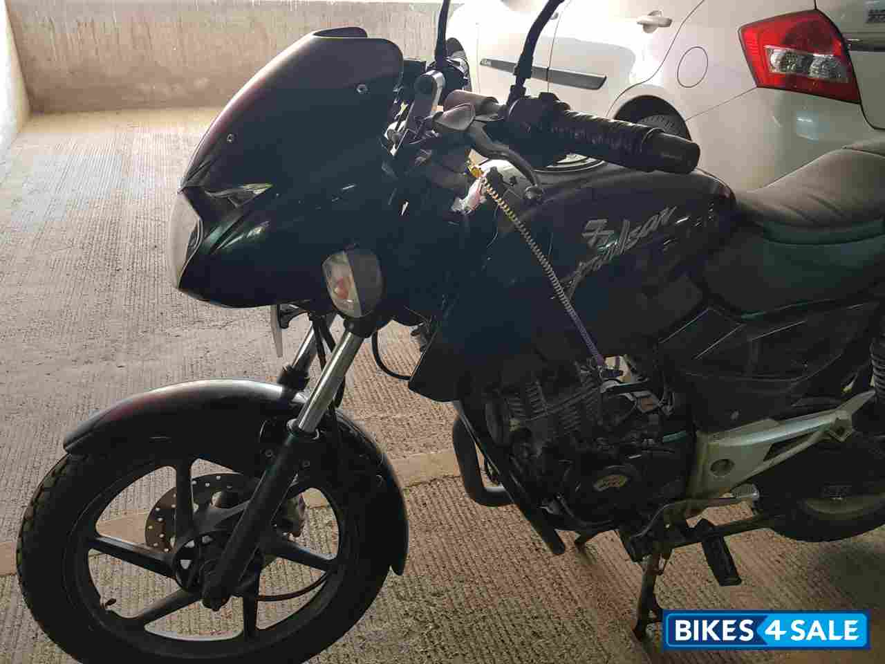 M Lblack Bajaj Pulsar 150 DTSi