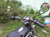 Black Yamaha RXG