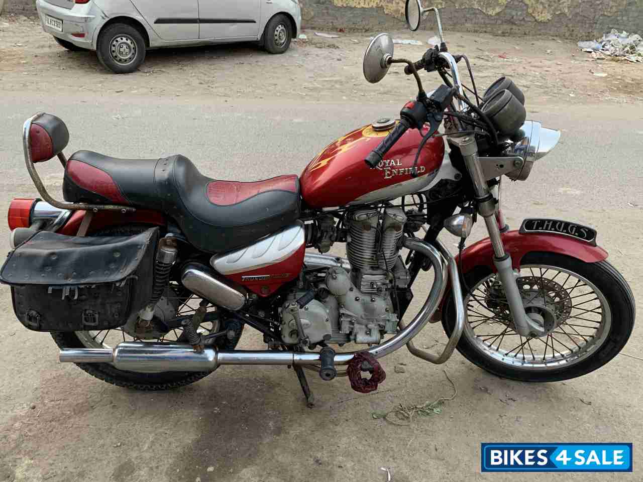 Royal Enfield Thunderbird TwinSpark 350