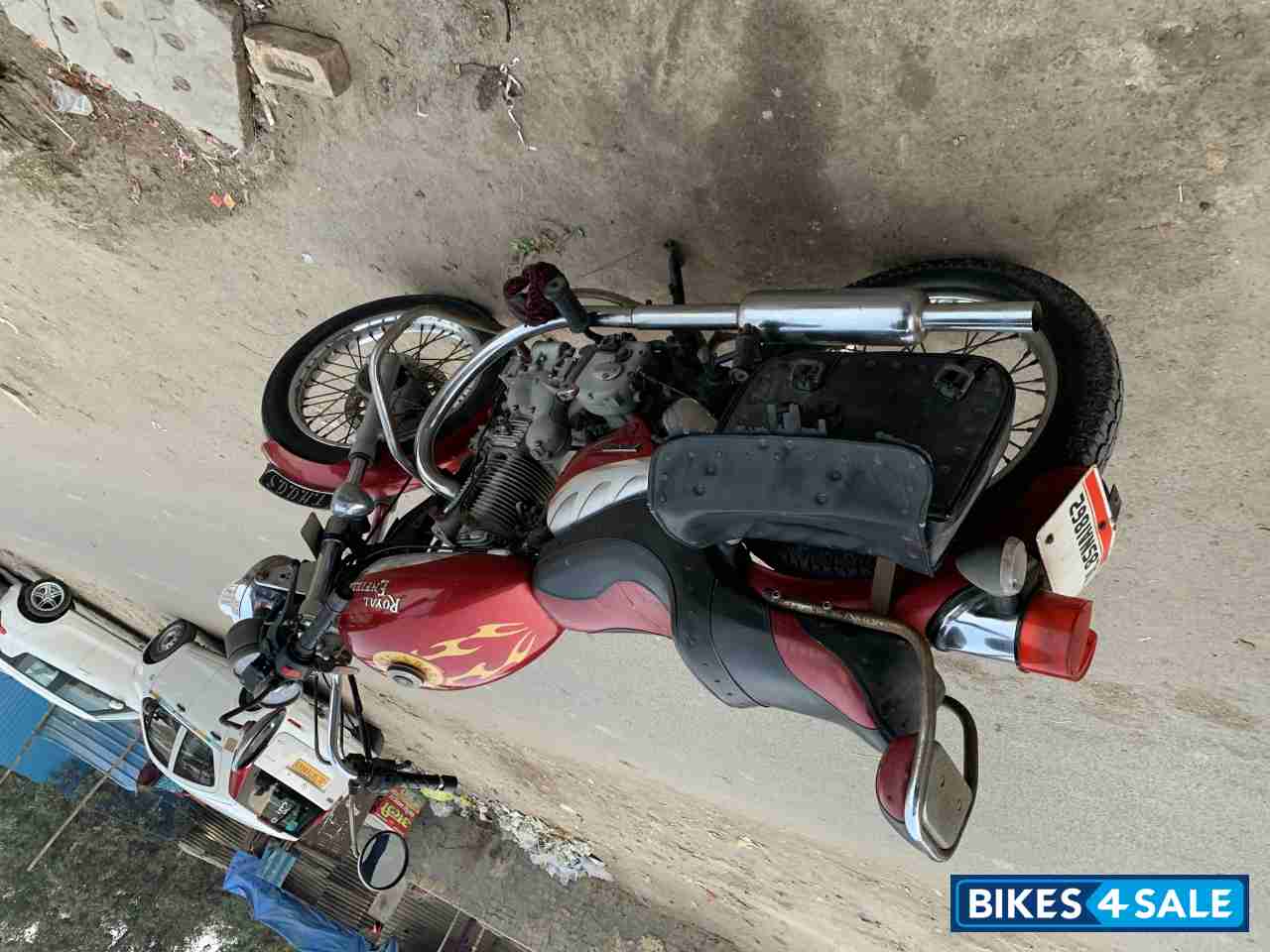 Royal Enfield Thunderbird TwinSpark 350