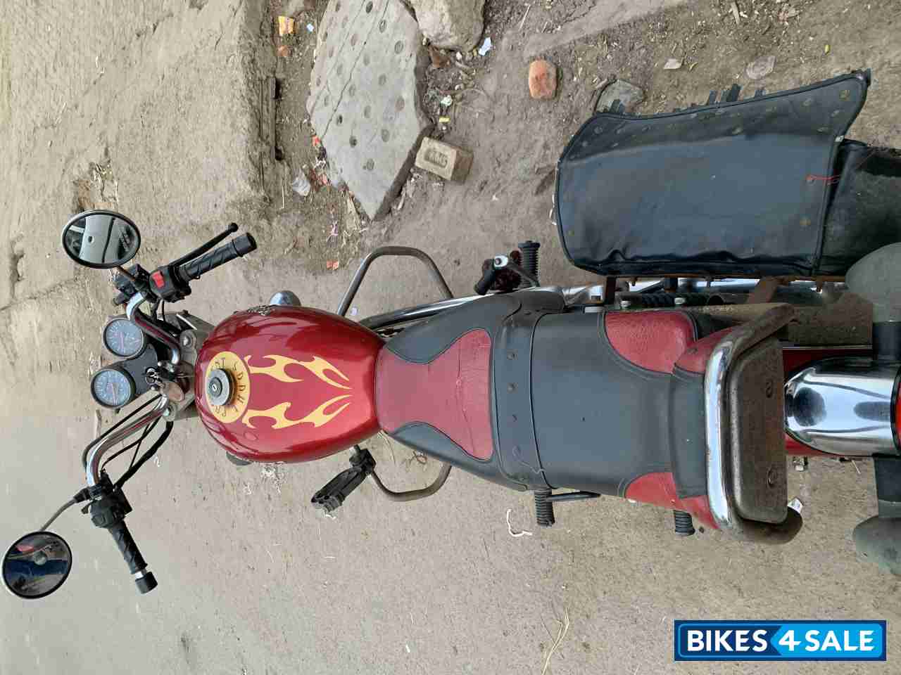 Royal Enfield Thunderbird TwinSpark 350