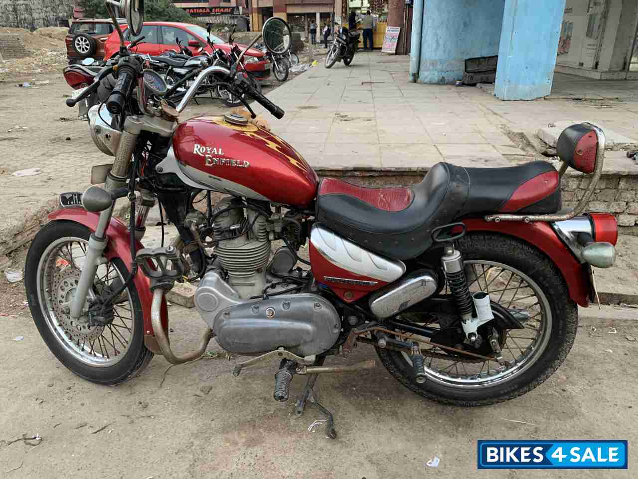 Royal Enfield Thunderbird TwinSpark 350