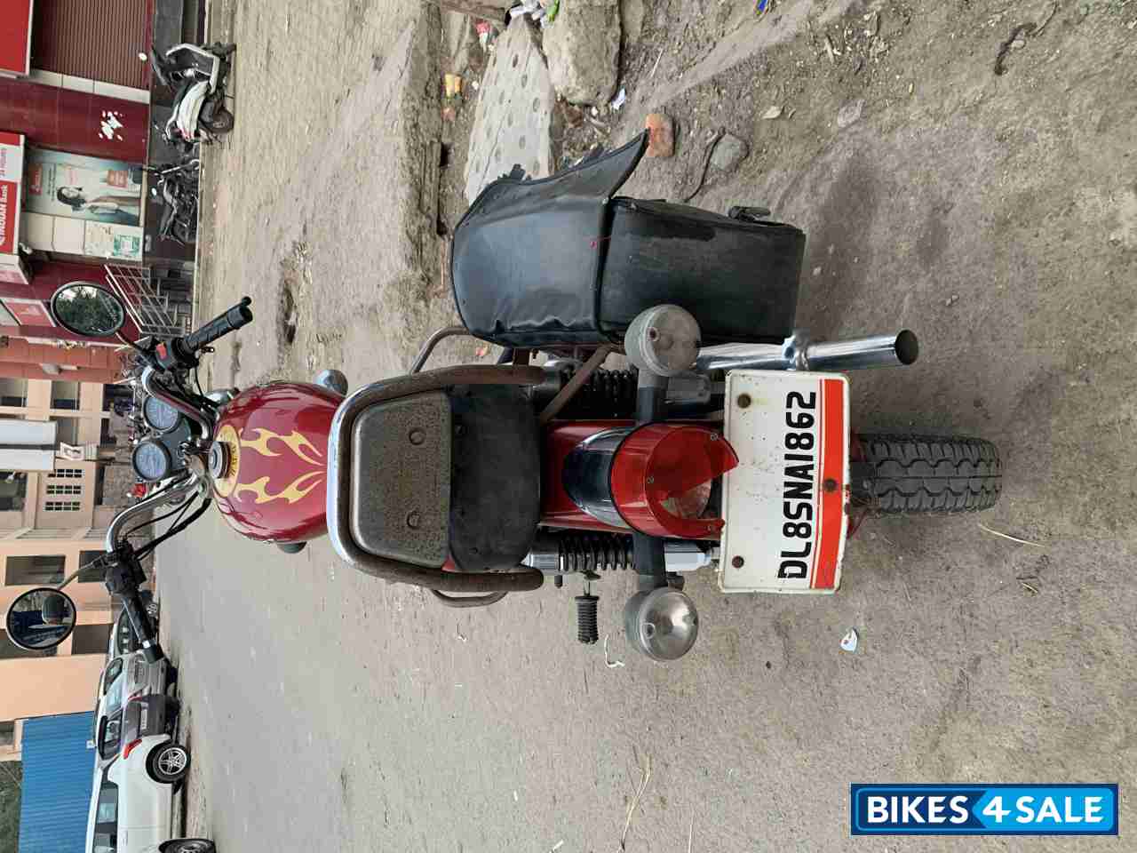 Royal Enfield Thunderbird TwinSpark 350