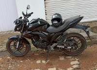 Suzuki Gixxer ABS 2018 Model