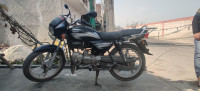 Hero Splendor Plus IBS i3s 2017 Model