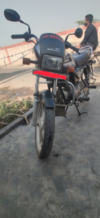 Black Hero Splendor Plus IBS i3s