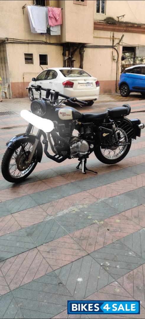 Royal Enfield Classic 350