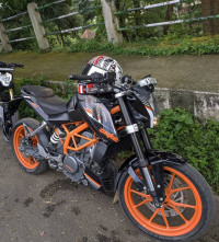 KTM Duke 390