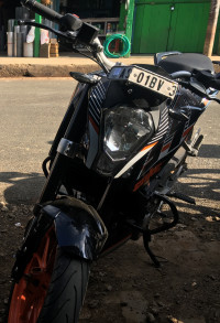 KTM Duke 390