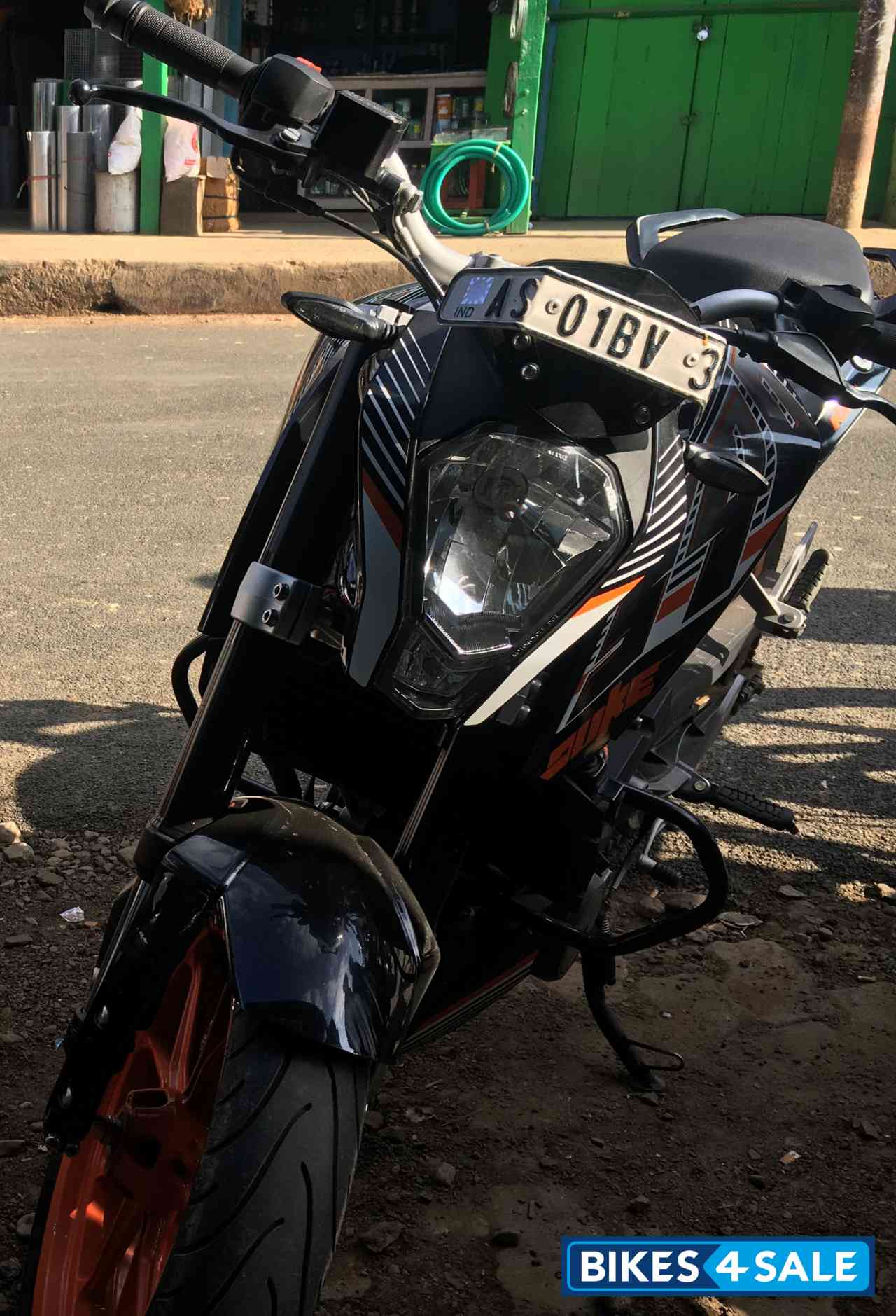 KTM Duke 390