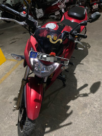 TVS Apache RTR 200 4V