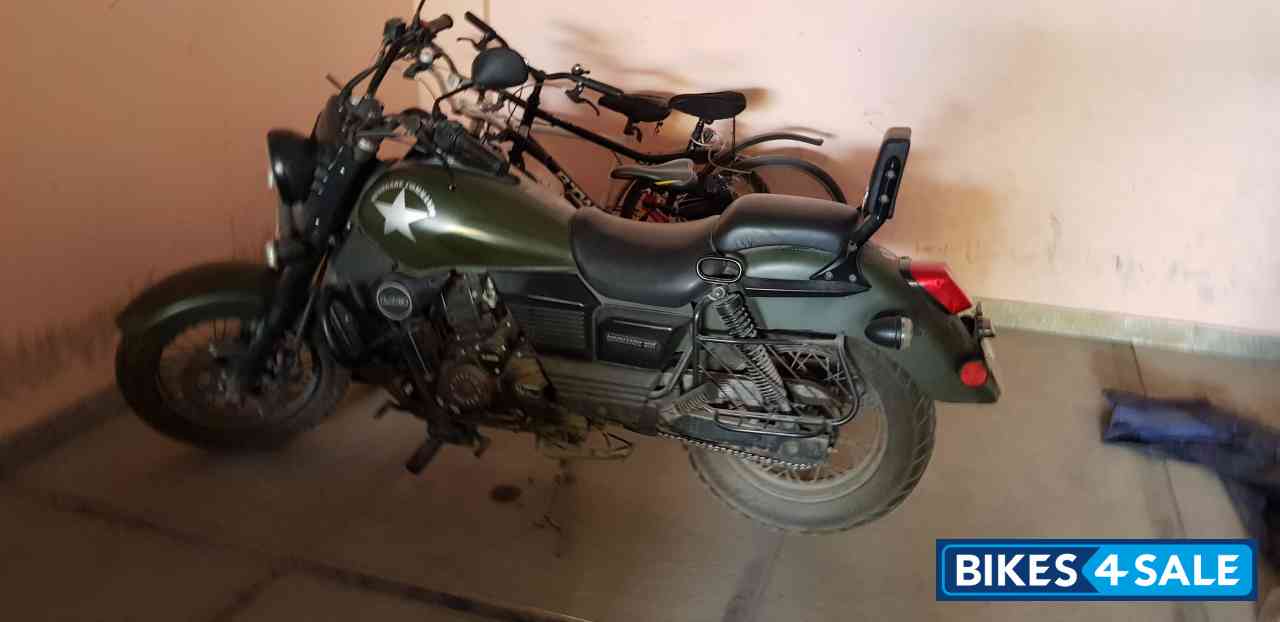 UM Renegade Commando