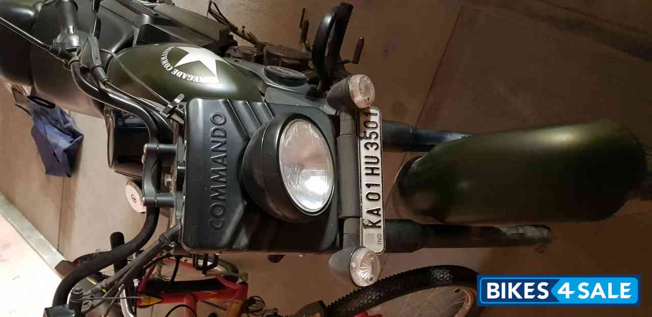 UM Renegade Commando UM Renegade Commando