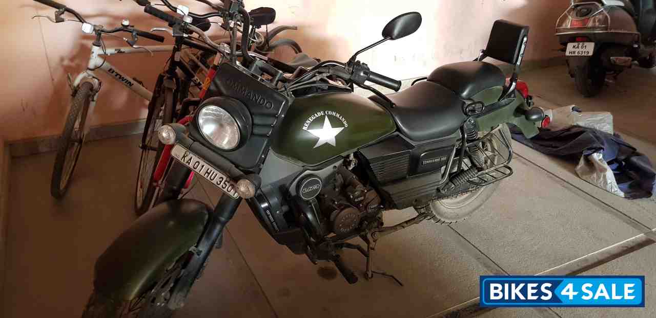 UM Renegade Commando UM Renegade Commando