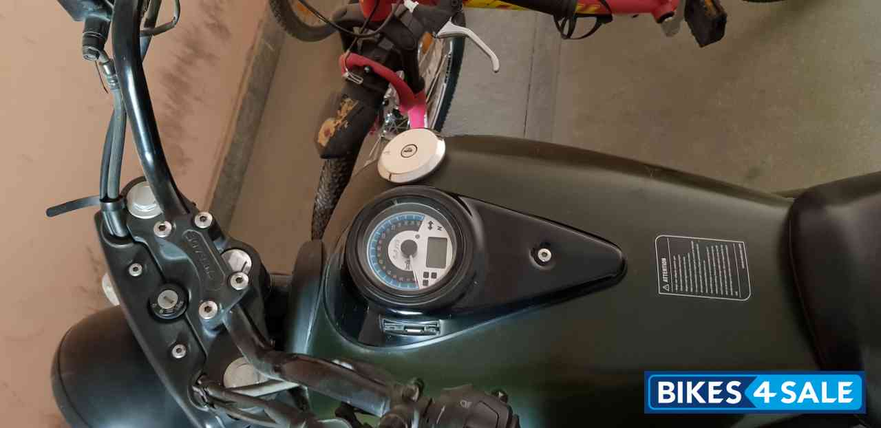 UM Renegade Commando UM Renegade Commando