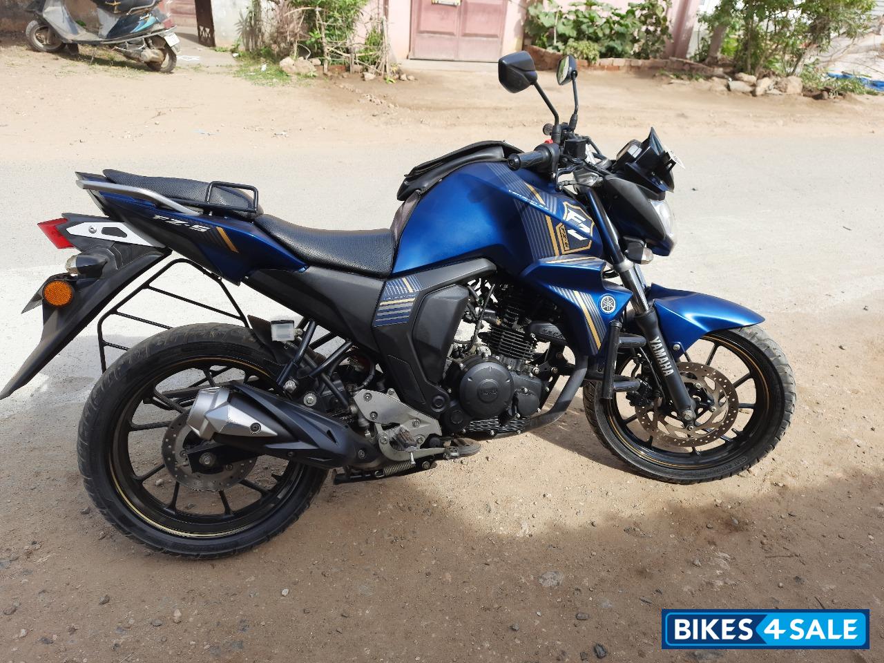 Used 2018 model Yamaha FZ-S FI V2 for sale in Coimbatore. ID 299845 ...