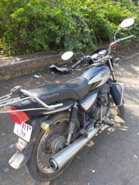 Blue Black Hero Splendor iSmart