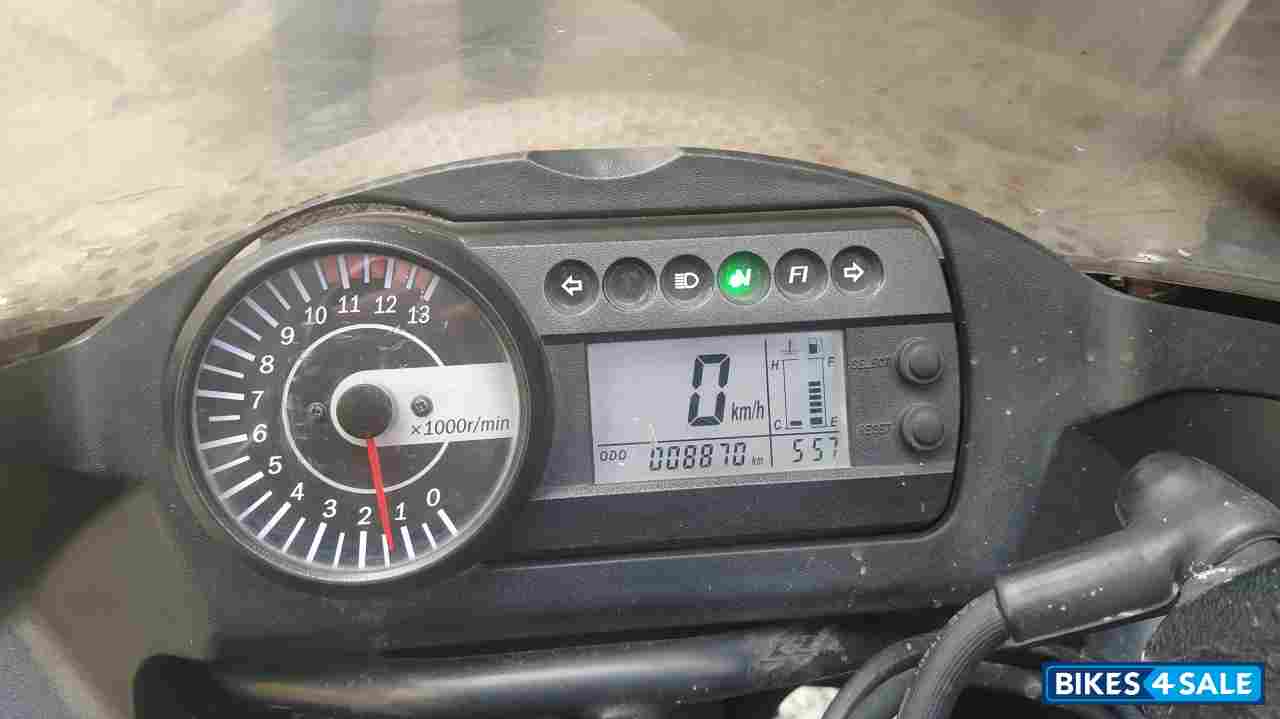 Hyosung GT650R Hyosung GT650R