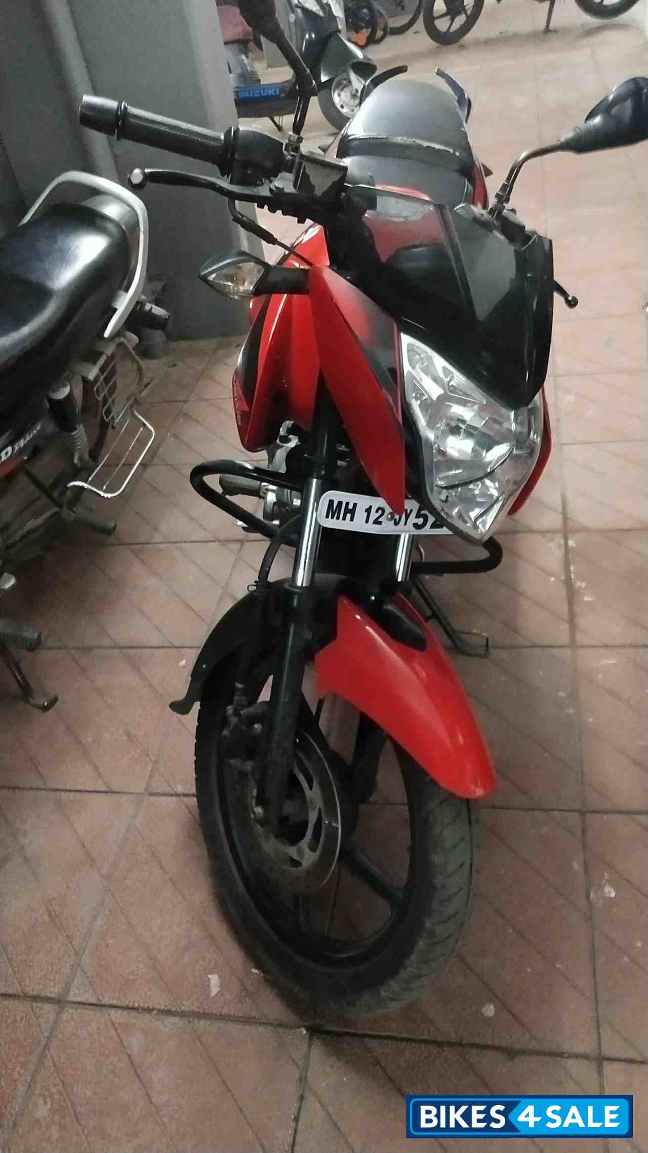 pulsar 135cc 2012 model price