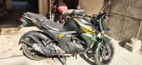 Military Green Yamaha FZ FI V2