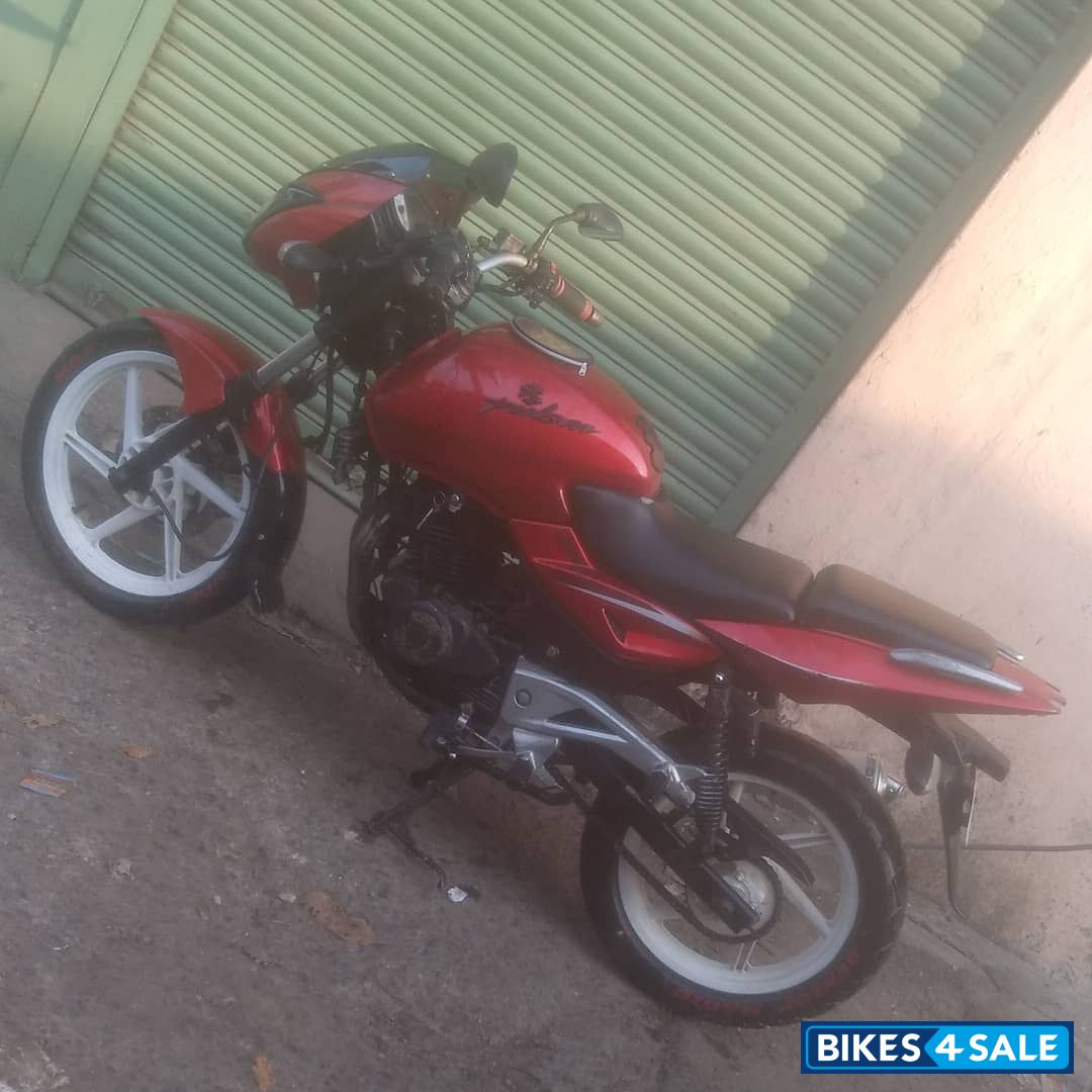 Bajaj Pulsar 200 DTSi