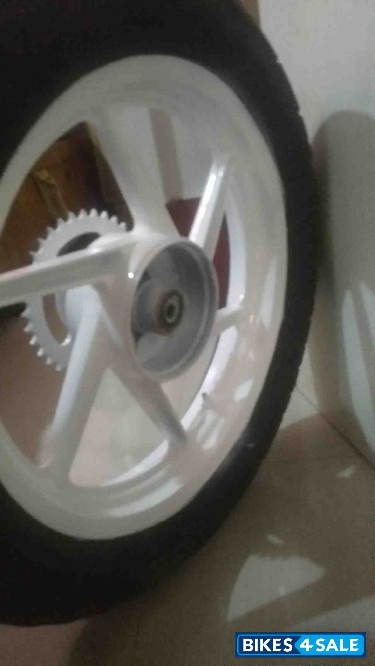 Bajaj Pulsar 200 DTSi