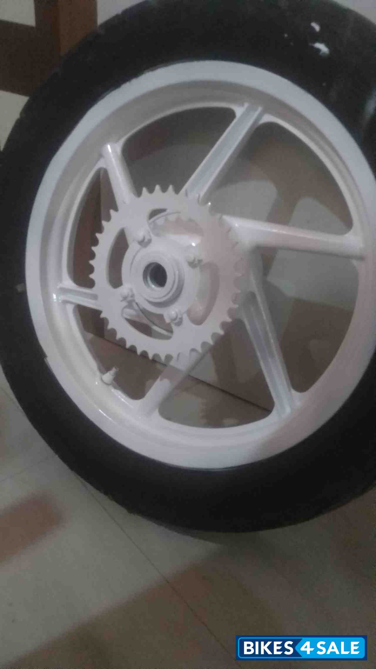 Bajaj Pulsar 200 DTSi