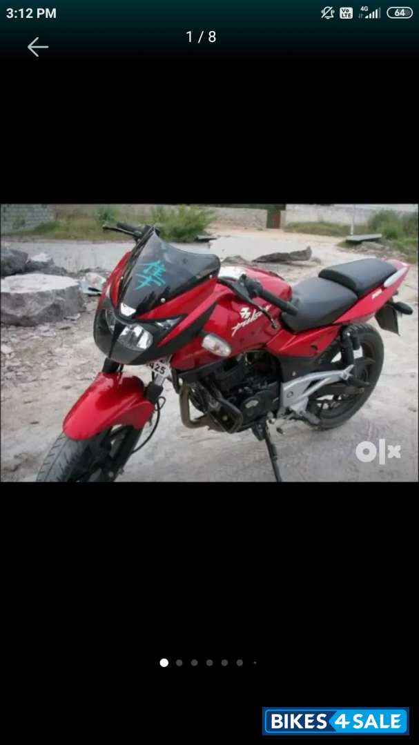 Bajaj Pulsar 200 DTSi