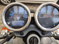 Pecok Blue Metalic Royal Enfield Thunderbird 350