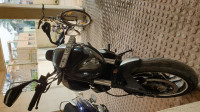Bajaj Dominar 400 2017 Model
