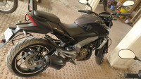 Midnight Blue Bajaj Dominar 400