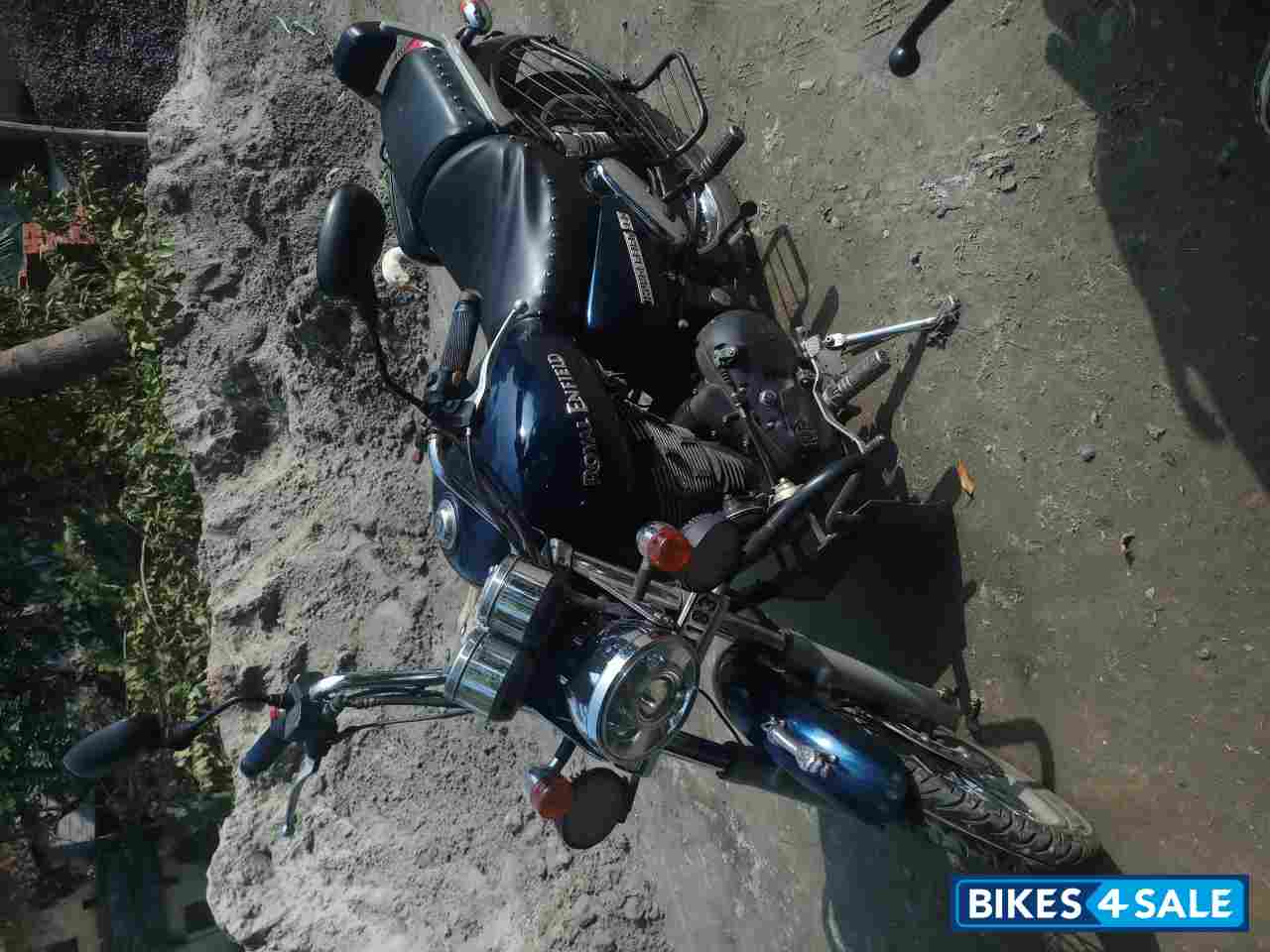 Royal Enfield Thunderbird 350