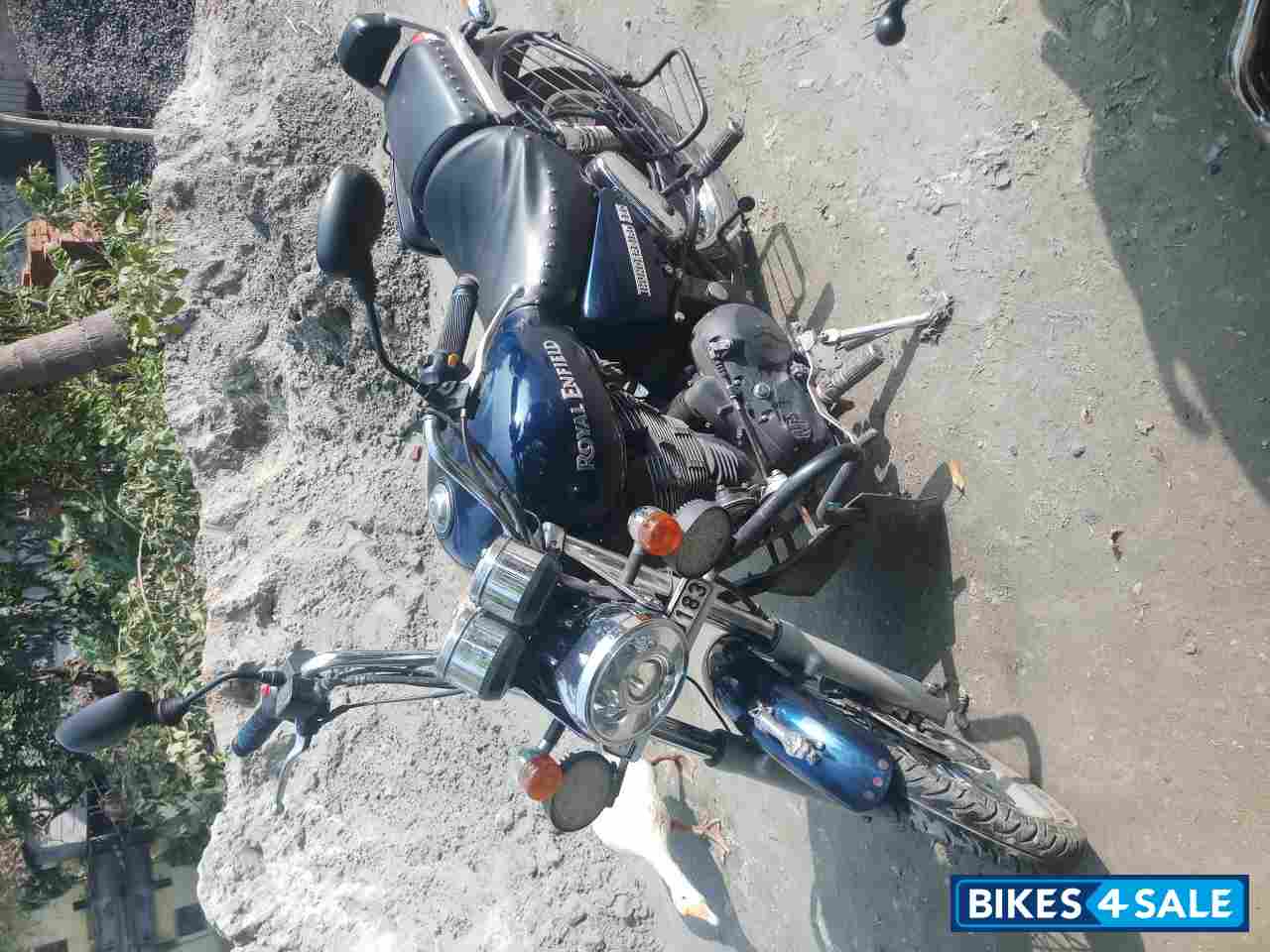 Royal Enfield Thunderbird 350