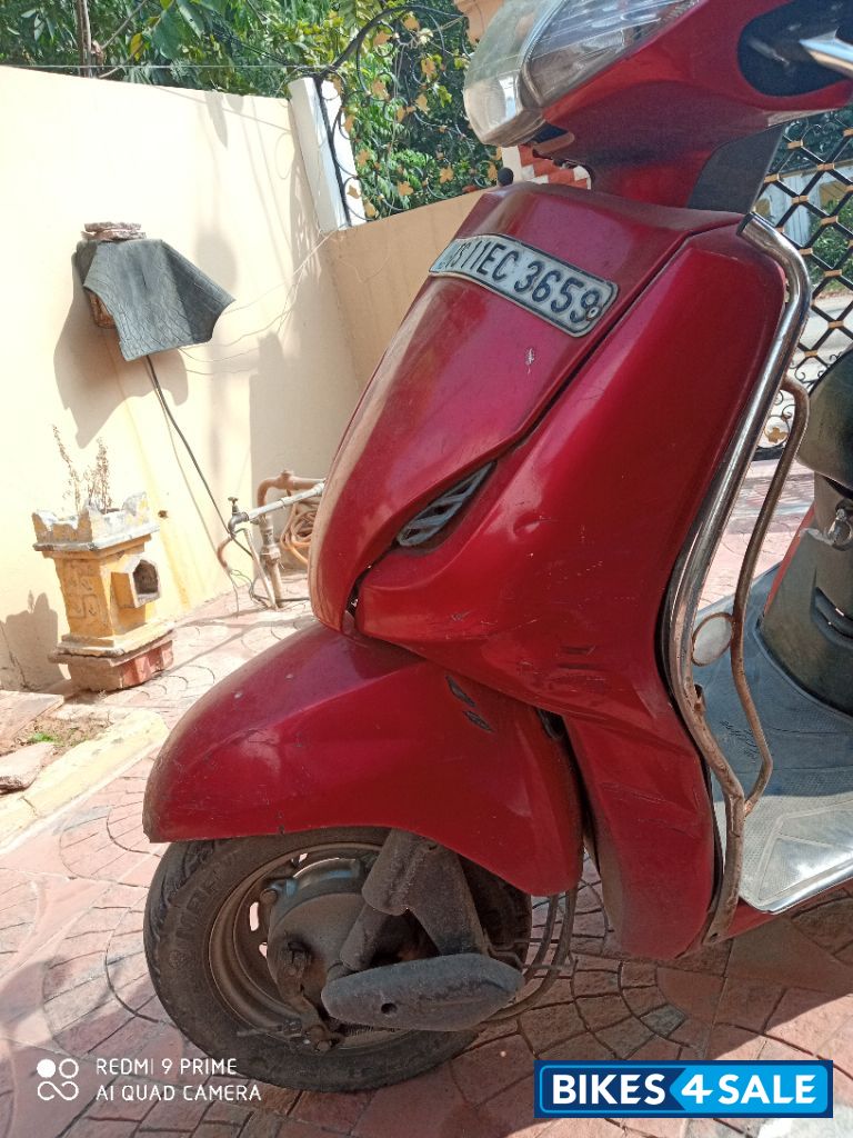 Honda Activa Honda Activa