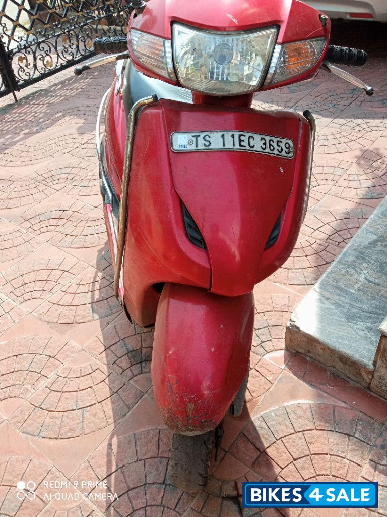 Honda Activa Honda Activa