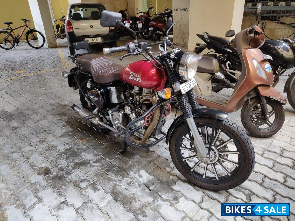 Royal Enfield Bullet 350