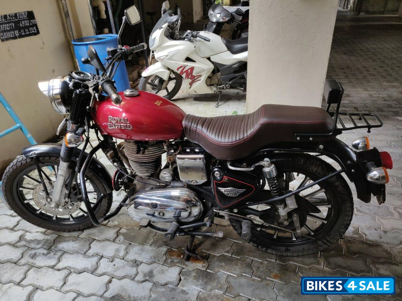 Royal Enfield Bullet 350