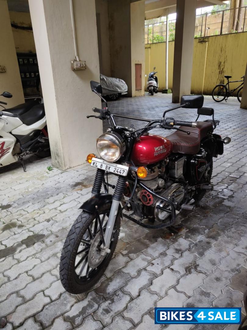 Royal Enfield Bullet 350