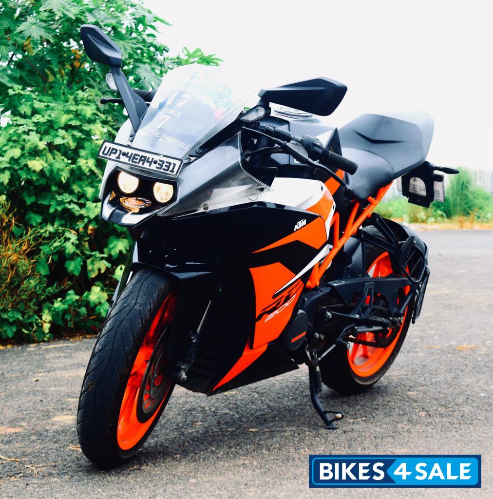 KTM RC 200