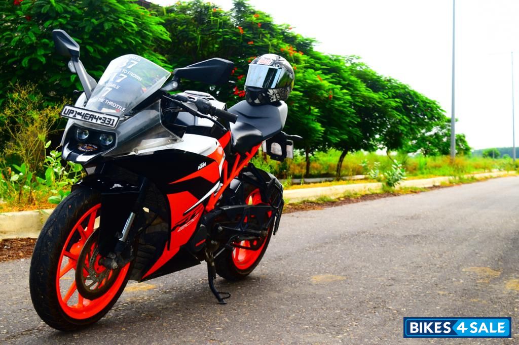 KTM RC 200