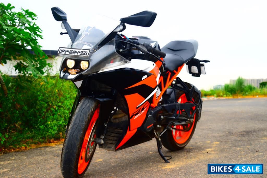 KTM RC 200