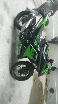 Kawasaki Ninja 300 2017 Model