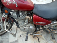 Maroon Royal Enfield Thunderbird TwinSpark 350