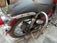 Maroon Royal Enfield Thunderbird TwinSpark 350