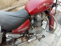 Maroon Royal Enfield Thunderbird TwinSpark 350