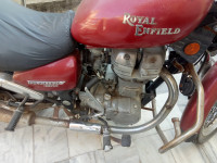 Maroon Royal Enfield Thunderbird TwinSpark 350