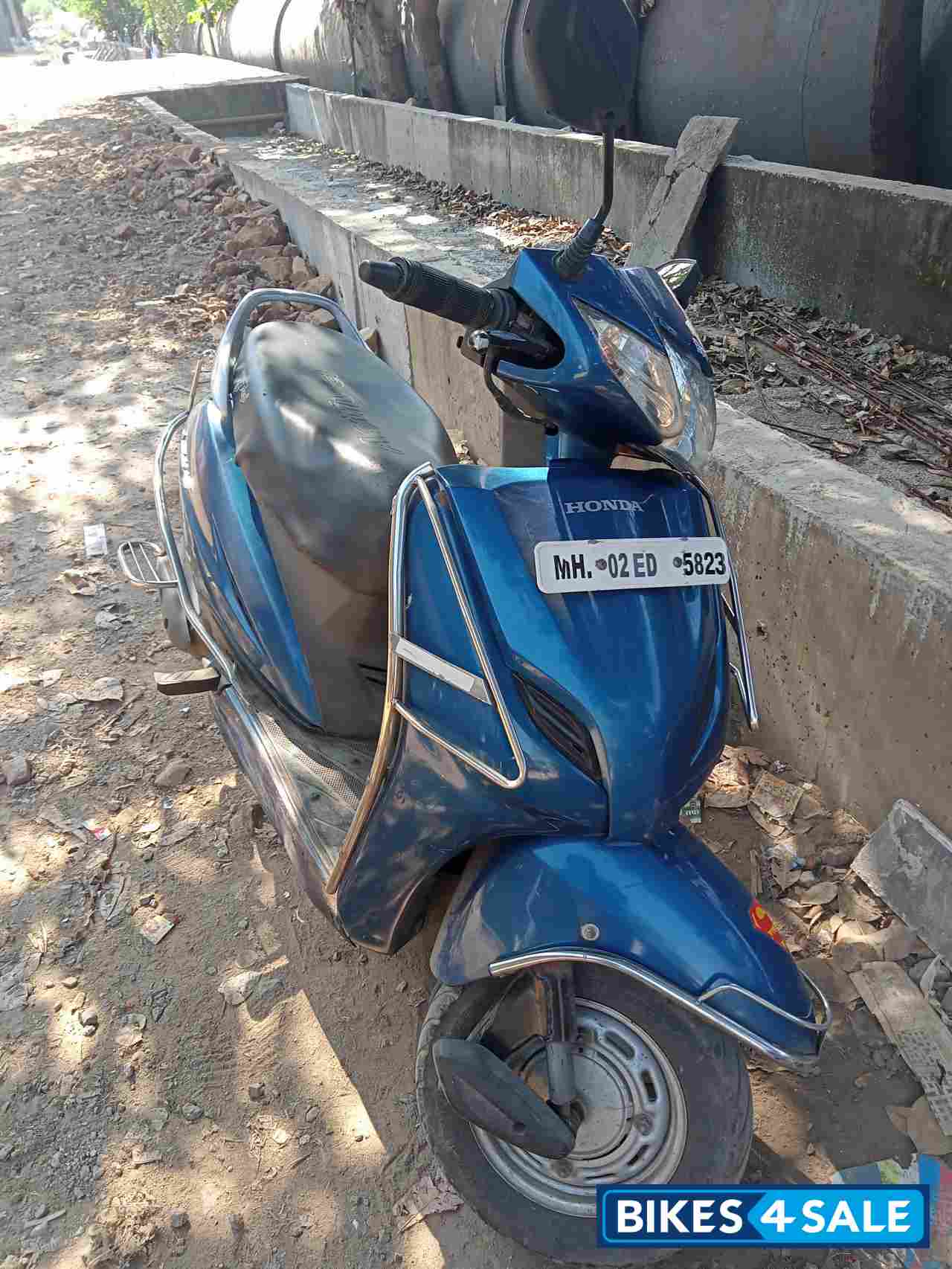 Honda Activa 3G